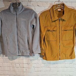 Boy's lightweights jacket bundle size 8